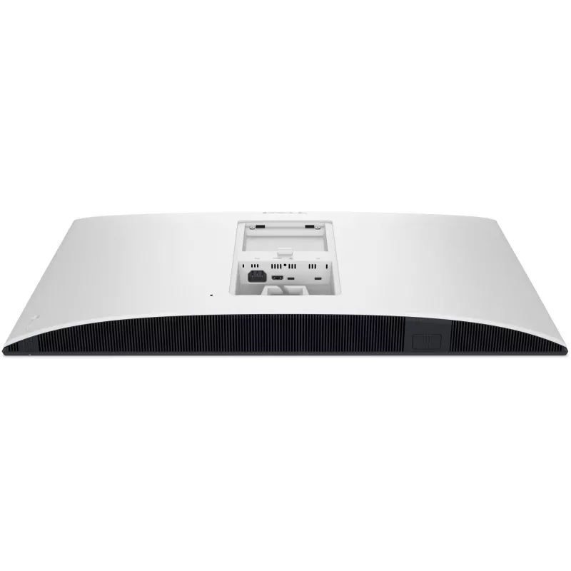 DELL Plus S3225QC kompiuterio monitorius 80,3 cm (31,6 col.) 3840 x 2160 pikselių 4K Ultra HD QD-OLED juodas, sidabrinis