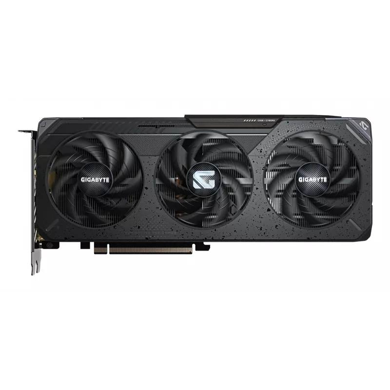 GIGABYTE Radeon RX 9060 XT GAMING OC 8G vaizdo plokštė – 8 GB GDDR6, 128 bit, PCI-E 5.0, 3320 MHz, 2x DisplayPort, 1x HDMI, GV-R9060XTGAMING OC-8GD