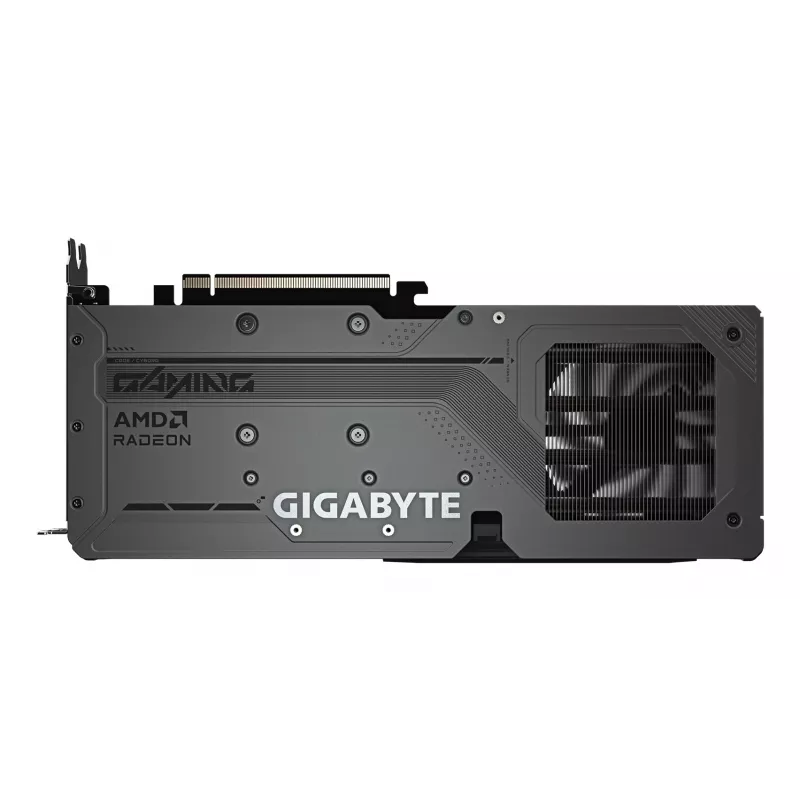 GIGABYTE Radeon RX 9060 XT GAMING OC 8G vaizdo plokštė – 8 GB GDDR6, 128 bit, PCI-E 5.0, 3320 MHz, 2x DisplayPort, 1x HDMI, GV-R9060XTGAMING OC-8GD