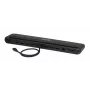 Docking stotelė club 3d CSV-2541 USB-C su HDMI ir DisplayPort išvestimis