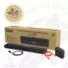 Docking stotelė club 3d CSV-2541 USB-C su HDMI ir DisplayPort išvestimis