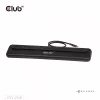 Docking stotelė club 3d CSV-2541 USB-C su HDMI ir DisplayPort išvestimis