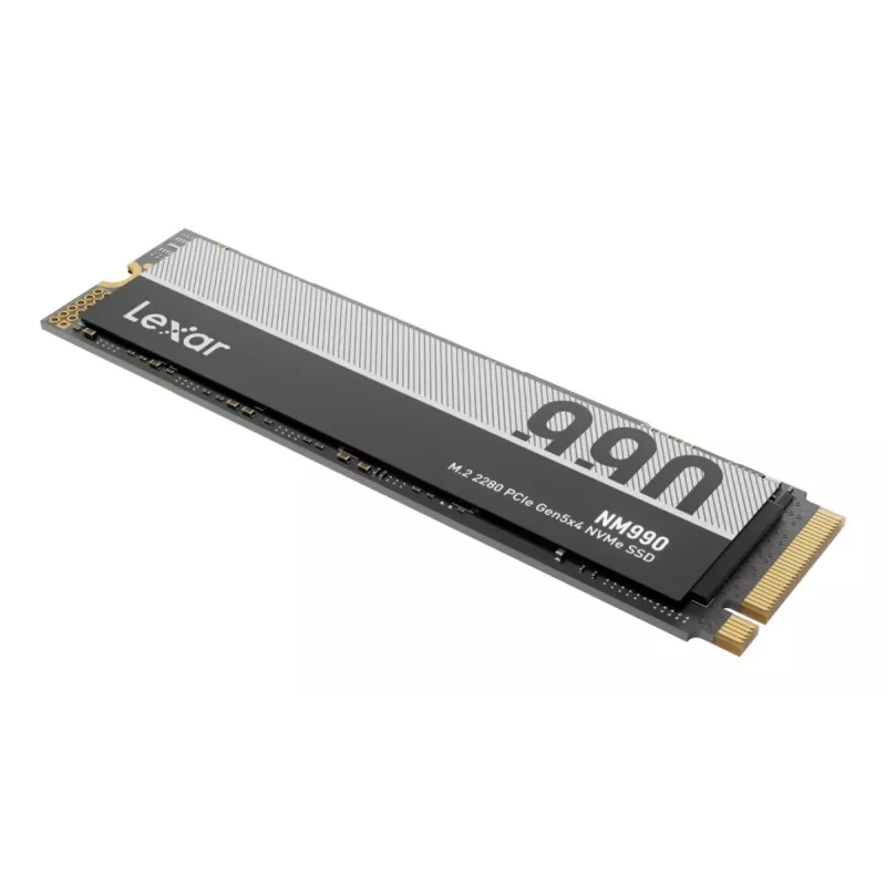 LEXAR SSD NM990 1TB PCIe Gen5 x4 M.2 2280