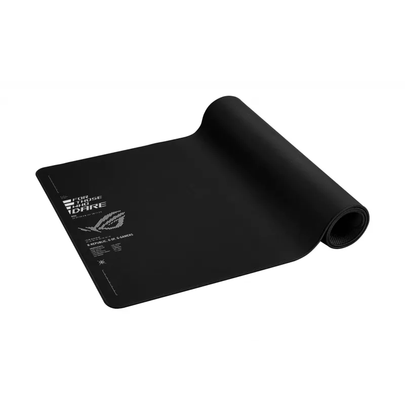 ASUS ROG Sheath II XXL Gaming pelėdos kilimėlis Juodas