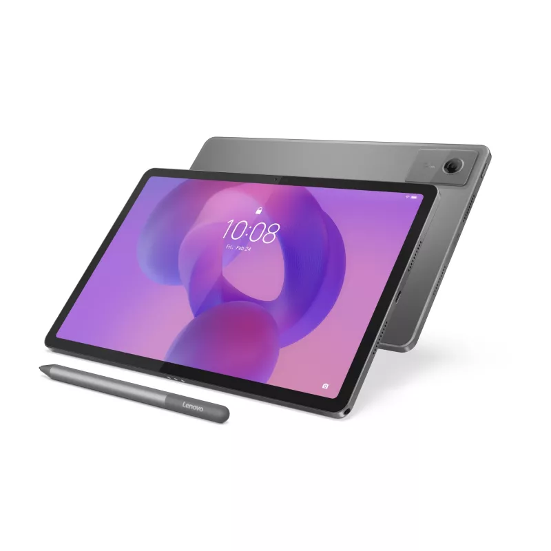 Lenovo Idea Tab planšetinis kompiuteris 11 colių 2560x1600 MediaTek 8 GB 128 GB Android 15 Pilka