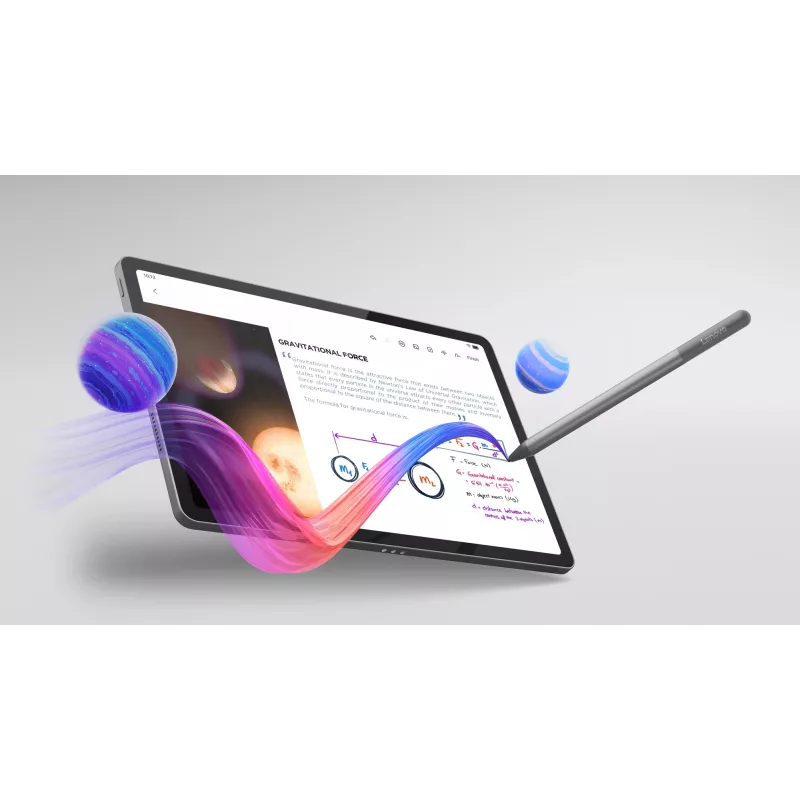 Lenovo Idea Tab planšetinis kompiuteris 11 colių 2560x1600 MediaTek 8 GB 128 GB Android 15 Pilka