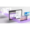 Lenovo Idea Tab planšetinis kompiuteris 11 colių 2560x1600 MediaTek 8 GB 128 GB Android 15 Pilka