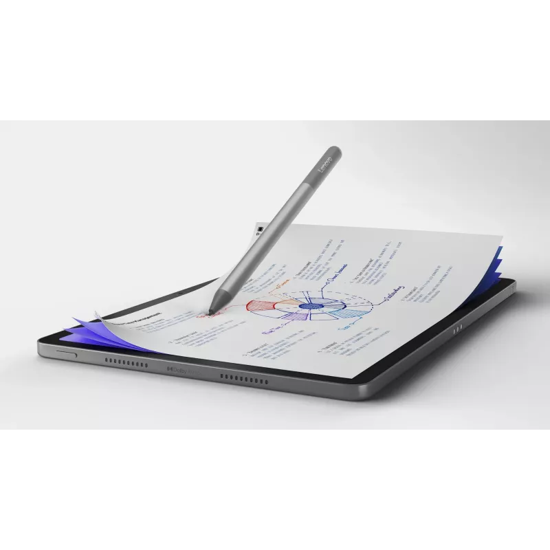 Lenovo Idea Tab planšetinis kompiuteris 11 colių 2560x1600 MediaTek 8 GB 128 GB Android 15 Pilka