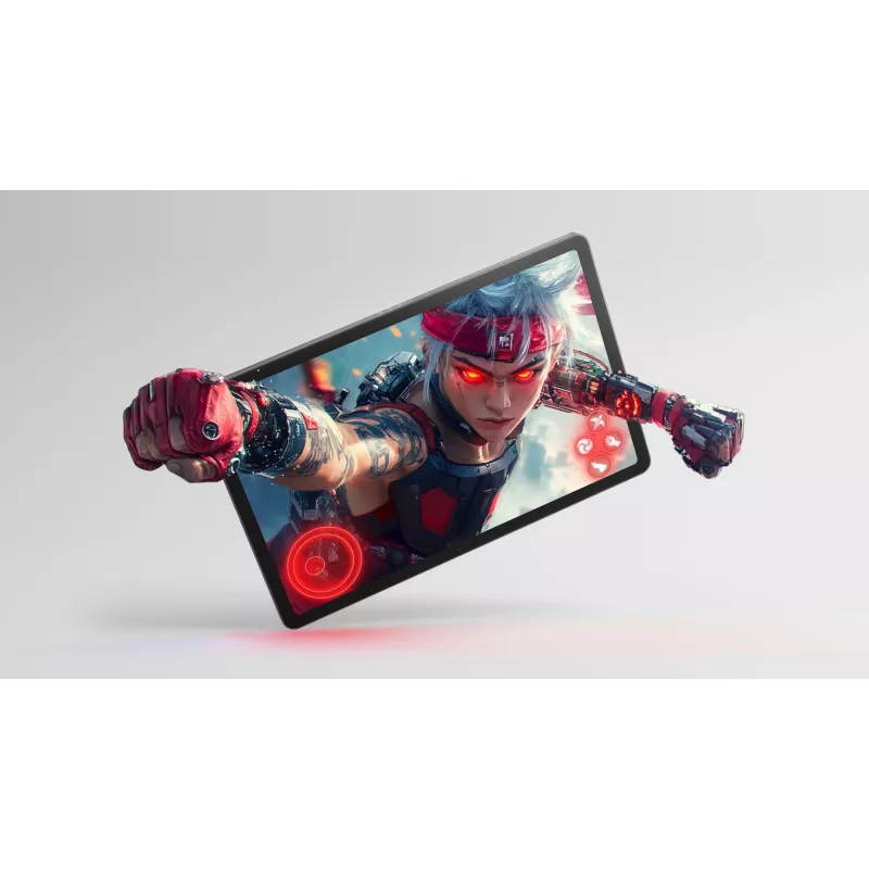 Lenovo Idea Tab planšetinis kompiuteris 11 colių 2560x1600 MediaTek 8 GB 128 GB Android 15 Pilka