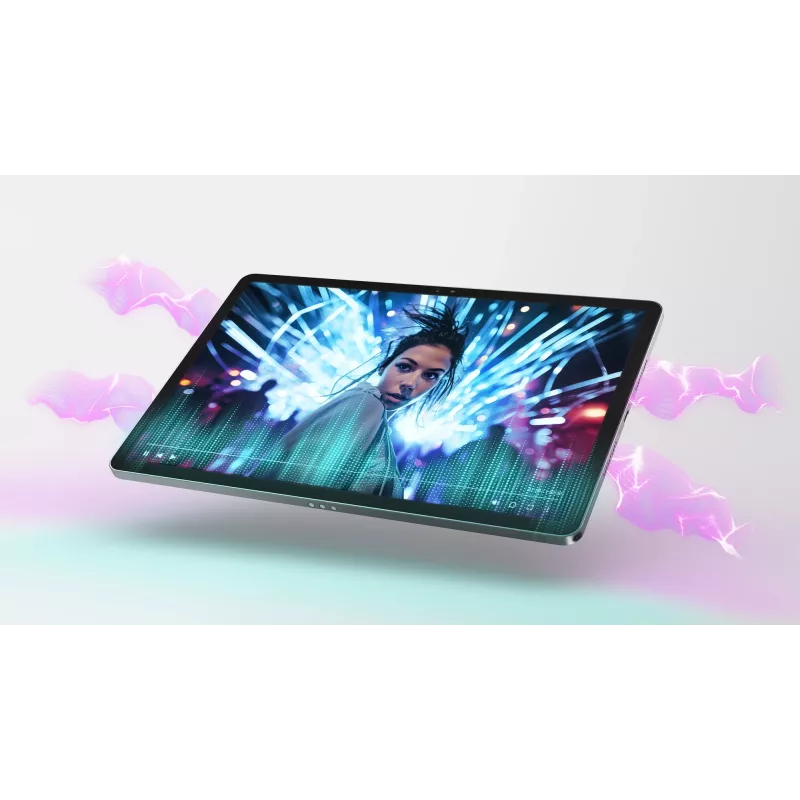Lenovo Idea Tab planšetinis kompiuteris 11 colių 2560x1600 MediaTek 8 GB 128 GB Android 15 Pilka