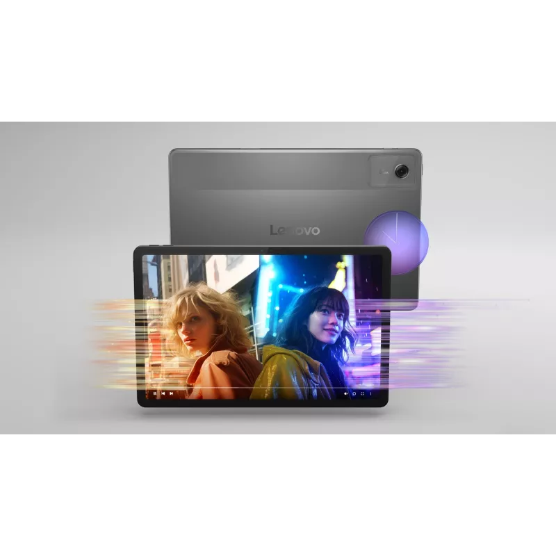 Lenovo Idea Tab planšetinis kompiuteris 11 colių 2560x1600 MediaTek 8 GB 128 GB Android 15 Pilka
