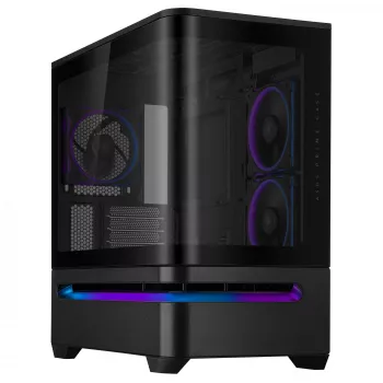 ASUS PRIME AP202 ARGB Midi bokštas Juodas