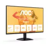 Monitorius AOC B3 Q27B35S3 68.6 cm (27 colių) 2560 x 1440 pikseliai Quad HD LED juodas
