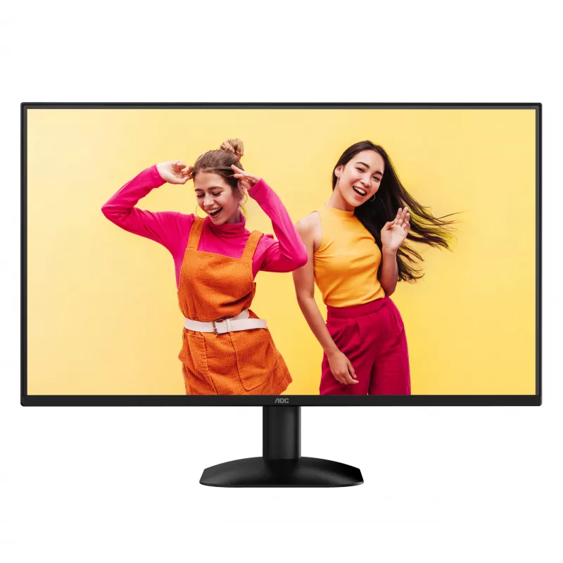 Monitorius AOC B3 Q27B35S3 68.6 cm (27 colių) 2560 x 1440 pikseliai Quad HD LED juodas
