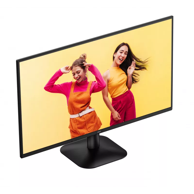 Monitorius AOC B3 Q27B35S3 68.6 cm (27 colių) 2560 x 1440 pikseliai Quad HD LED juodas