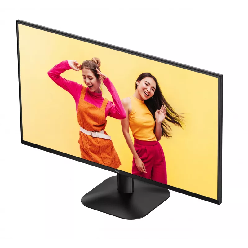 Monitorius AOC B3 Q27B35S3 68.6 cm (27 colių) 2560 x 1440 pikseliai Quad HD LED juodas