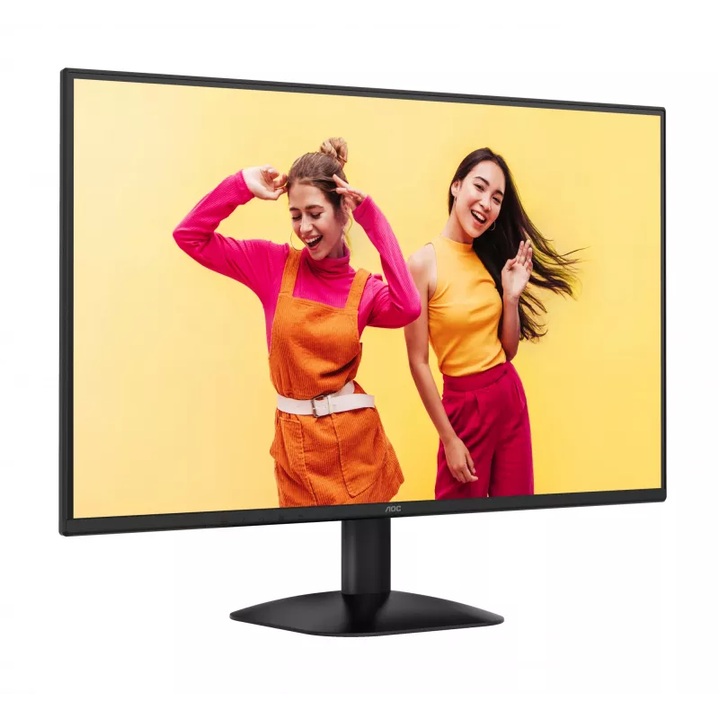Monitorius AOC B3 Q27B35S3 68.6 cm (27 colių) 2560 x 1440 pikseliai Quad HD LED juodas