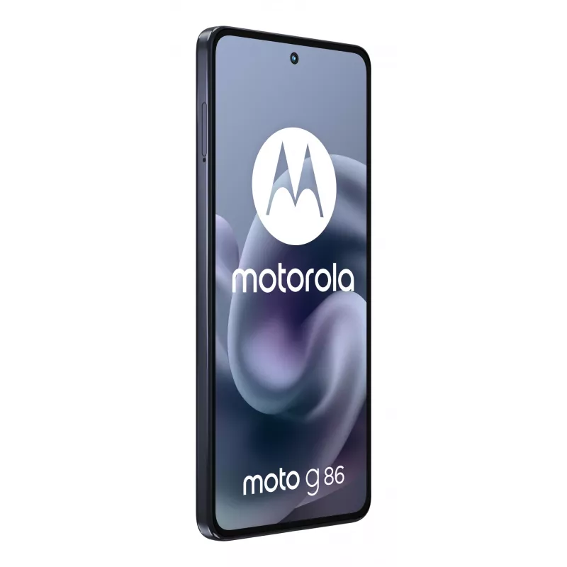 Motorola moto g86 5G 16,9 cm (6,67 colio) Dual SIM Android 15 USB Type-C 8 GB 256 GB 5200 mAh tamsiai mėlyna