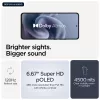 Motorola moto g86 5G 16,9 cm (6,67 colio) Dual SIM Android 15 USB Type-C 8 GB 256 GB 5200 mAh tamsiai mėlyna