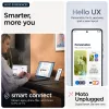 Motorola moto g86 5G 16,9 cm (6,67 colio) Dual SIM Android 15 USB Type-C 8 GB 256 GB 5200 mAh tamsiai mėlyna