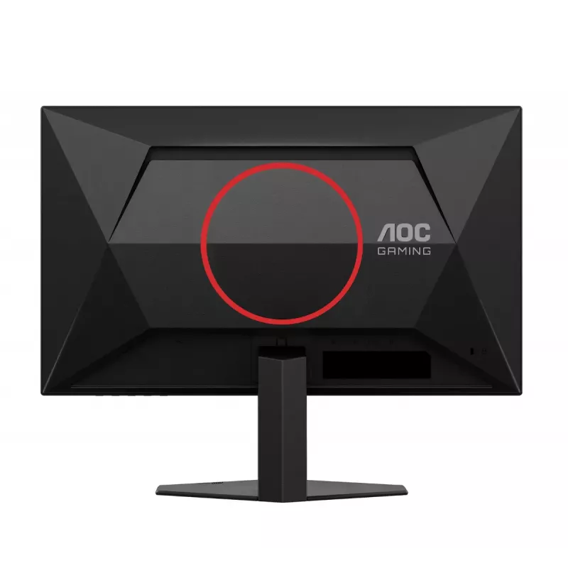 AOC G4 25G4SRE žaidimų monitorius 62,2 cm (24,5 colio) 1920 x 1080 pikselių Full HD LED juodas, raudonas