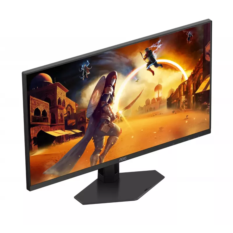 AOC G4 25G4SRE žaidimų monitorius 62,2 cm (24,5 colio) 1920 x 1080 pikselių Full HD LED juodas, raudonas