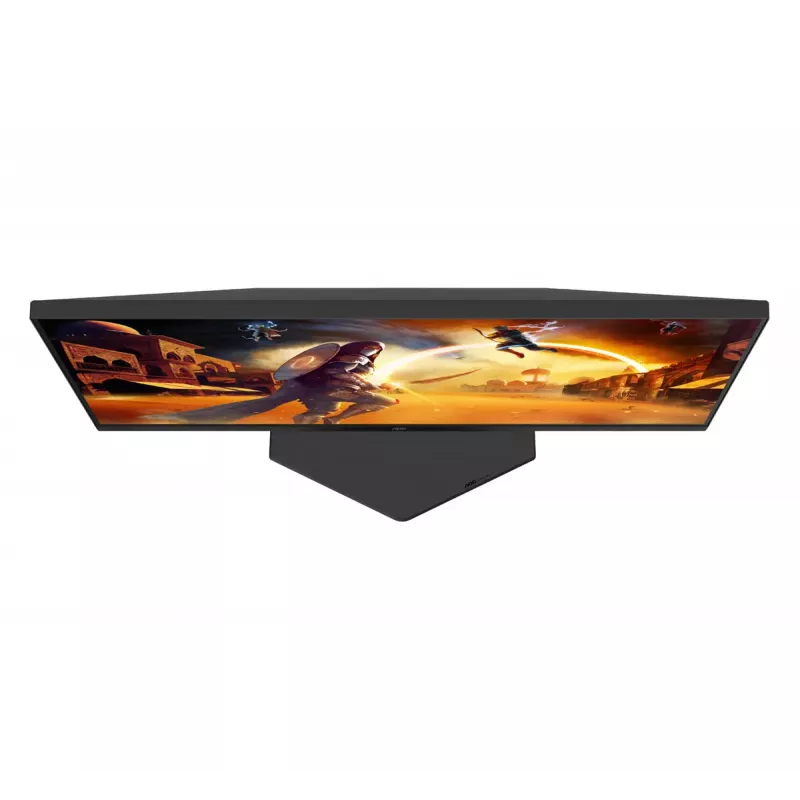 AOC G4 25G4SRE žaidimų monitorius 62,2 cm (24,5 colio) 1920 x 1080 pikselių Full HD LED juodas, raudonas