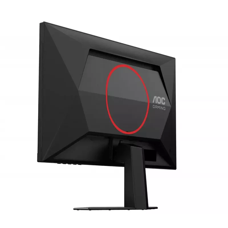 AOC G4 25G4SRE žaidimų monitorius 62,2 cm (24,5 colio) 1920 x 1080 pikselių Full HD LED juodas, raudonas
