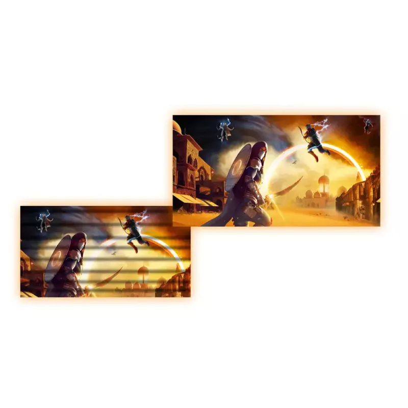 AOC G4 25G4SRE žaidimų monitorius 62,2 cm (24,5 colio) 1920 x 1080 pikselių Full HD LED juodas, raudonas