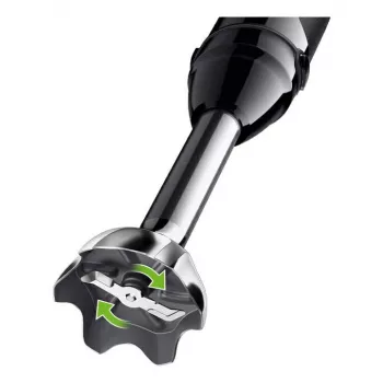 Panardintuvas Braun MultiQuick 5 Pro MQ 55755 M 0.6 L 1000 W Juodas