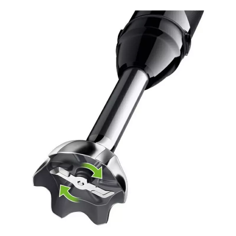 Panardintuvas Braun MultiQuick 5 Pro MQ 55755 M 0.6 L 1000 W Juodas