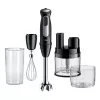 Panardintuvas Braun MultiQuick 5 Pro MQ 55755 M 0.6 L 1000 W Juodas