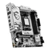 MSI B850M GAMING PLUS WIFI6E pagrindinė plokštė AMD B850 lizdas AM5 micro ATX