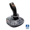 Thrustmaster SimTask FarmStick Black valdymo svirtis analoginė / skaitmeninė PC, PlayStation 5