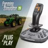 Thrustmaster SimTask FarmStick Black valdymo svirtis analoginė / skaitmeninė PC, PlayStation 5