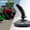 Thrustmaster SimTask FarmStick Black valdymo svirtis analoginė / skaitmeninė PC, PlayStation 5