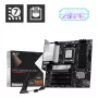 Motininė plokštė MSI PRO B850M-P WIFI micro ATX, AMD B850, lizdas AM5, 4×DDR5 DIMM, 3×M.2, Wi‑Fi 7, 5Gb LAN
