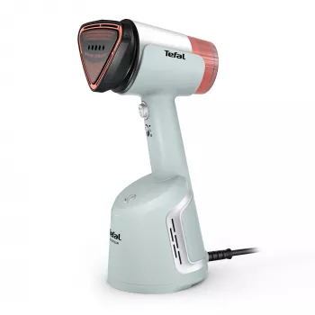 Tefal AeroSteam DT9814F0 nešiojamas garinis drabužių valiklis 0,1 L 1400 W Baltas (pažeista pakuotė)