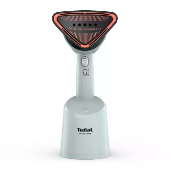 Tefal AeroSteam DT9814F0 nešiojamas garinis drabužių valiklis 0,1 L 1400 W Baltas (pažeista pakuotė)