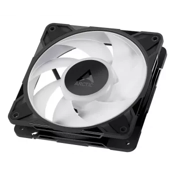 Ventiliatorius ARCTIC Freezer P12 Pro A-RGB 120 mm PWM 131 m³/h Juoda Balta