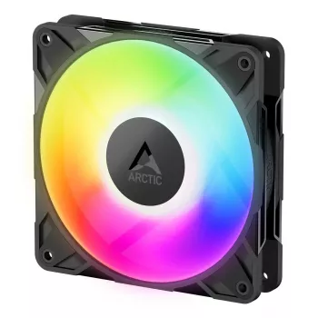Ventiliatorius ARCTIC Freezer P12 Pro A-RGB 120 mm PWM 131 m³/h Juoda Balta