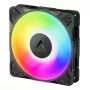 Ventiliatorius ARCTIC Freezer P12 Pro A-RGB 120 mm PWM 131 m³/h Juoda Balta