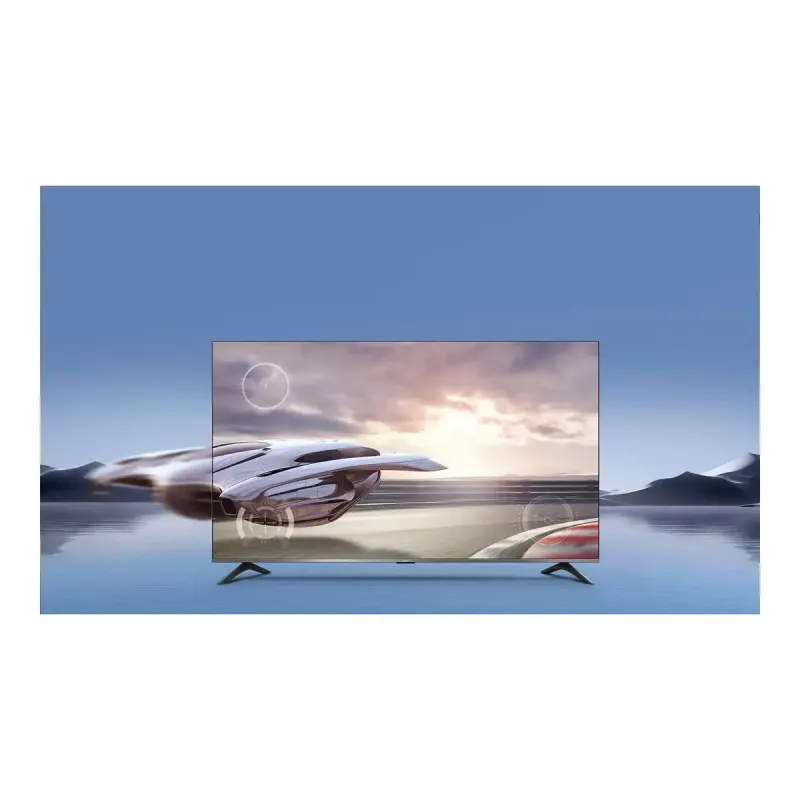 Televizorius Xiaomi QLED TV A Pro 2026 50 colių Smart TV Google TV 4K UHD Energijos klasė F