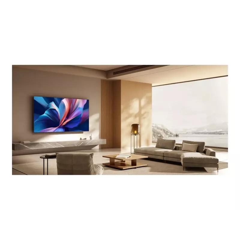 Televizorius Xiaomi QLED TV A Pro 2026 50 colių Smart TV Google TV 4K UHD Energijos klasė F