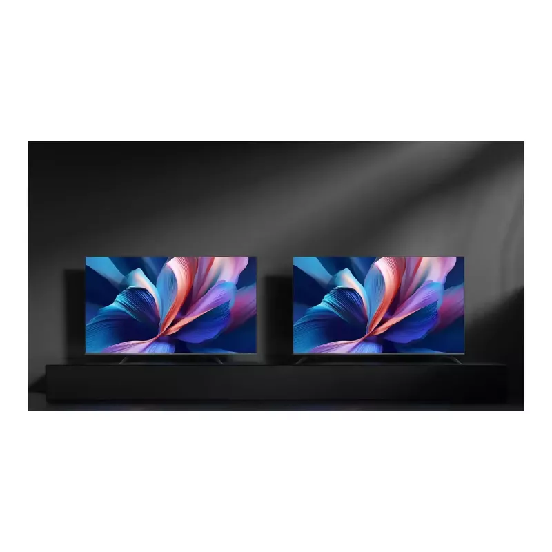 Televizorius Xiaomi QLED TV A Pro 2026 50 colių Smart TV Google TV 4K UHD Energijos klasė F