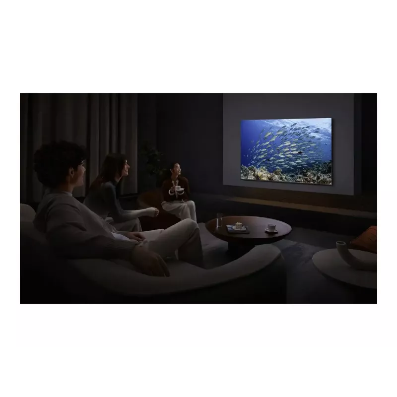 Televizorius Xiaomi QLED TV A Pro 2026 50 colių Smart TV Google TV 4K UHD Energijos klasė F