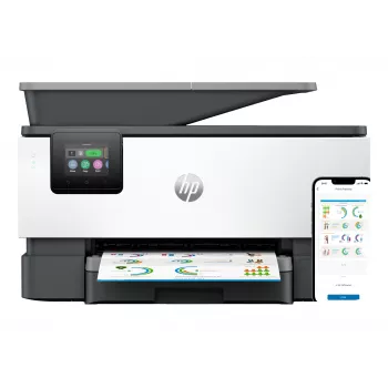 HP OfficeJet Pro 9120e belaidis daugiafunkcis spalvotas spausdintuvas, Instant Ink, dvipusis spausdinimas