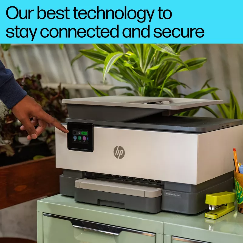 HP OfficeJet Pro 9120e belaidis daugiafunkcis spalvotas spausdintuvas, Instant Ink, dvipusis spausdinimas