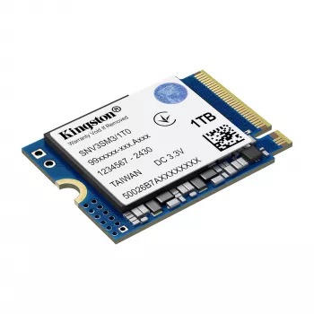 Kingston Technology NV3 1 TB M.2 2230 NVMe SSD