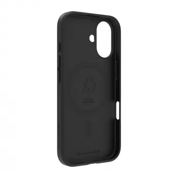 dbramante1928 Greenland Pro MS Black dėklas iPhone 17
